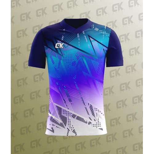Kaos Futsal Multi Warna