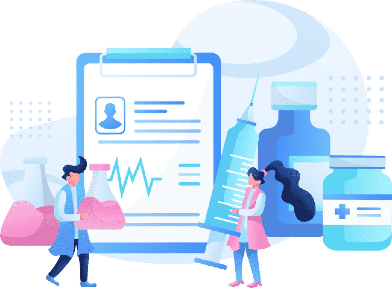 Leading healthcare providers