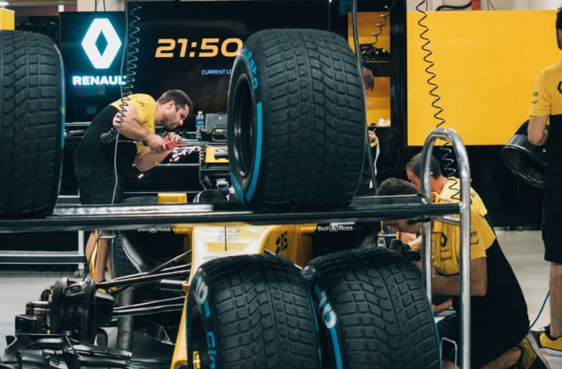 We provide blow straight past it with the wheels skidding